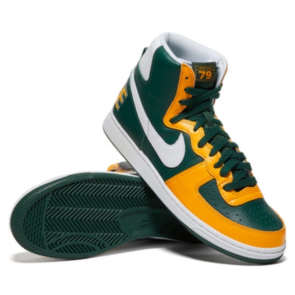 Nike Men's Terminator - SuperSonics '79 - Picture 1 of 13